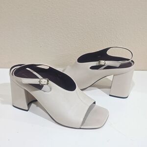 🥀 DRIES VAN NOTEN HEEL SANDALS 🥀